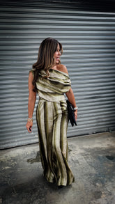 “SUNFLOWER” JUMPSUIT